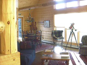 Great Room & Dining Area