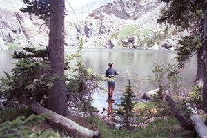 Lake Fishing